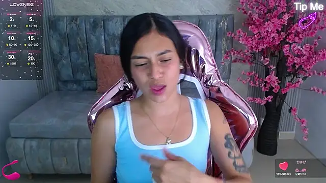 lilith petit sub online show from 01/22/25, 03:51