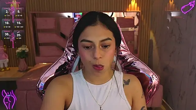 lilith petit sub online show from 09/24/25, 03:32