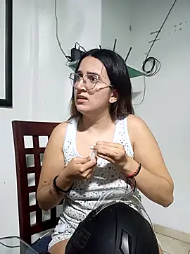 Snapshot of MyAlexaStar chatting on 02/19/26, 08:05 MyAlexaStar online show from 02/19/26, 08:05