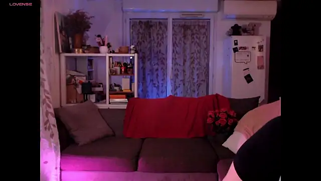 Snapshot of AdorahB3ll3 chatting on 10/13/25, 07:03 AdorahB3ll3 online show from 10/13/25, 07:03