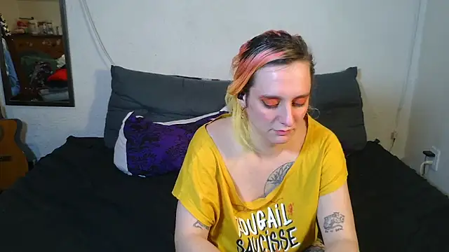 Snapshot of Evelan420 chatting on 10/21/25, 06:08 Evelan420 online show from 10/21/25, 06:08