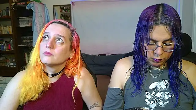 Snapshot of Evelan420 chatting on 01/08/26, 07:27 Evelan420 online show from 01/08/26, 07:27