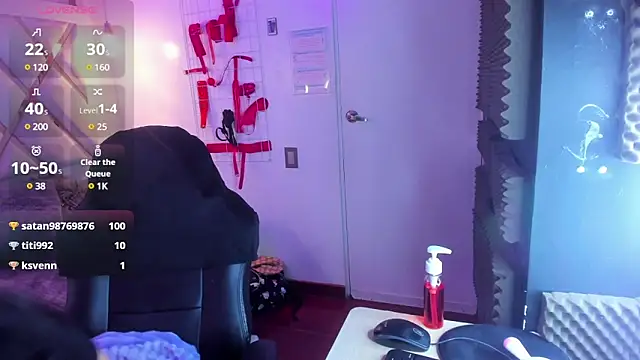 Belinda Braund online show from 03/14/25, 04:40