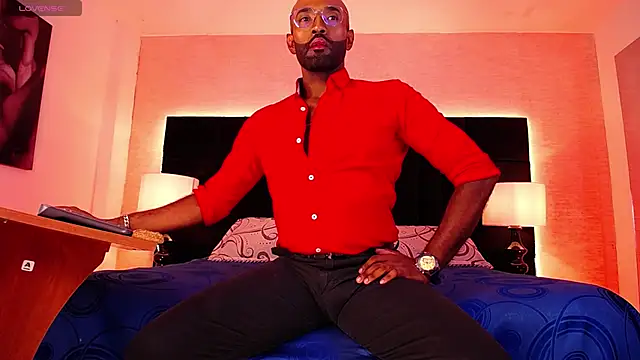 Simon Basset online show from 01/21/25, 08:54