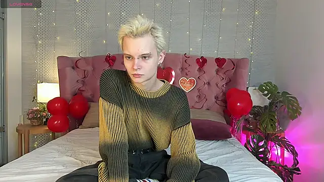 DemianEnglen online show from 02/12/25, 09:22