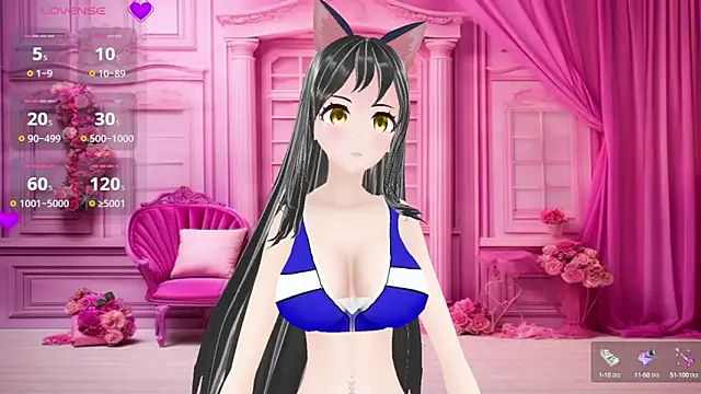 KimiStar online show from 01/27/25, 04:54