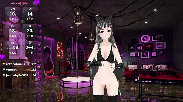 KimiStar online show from 01/31/25, 10:21