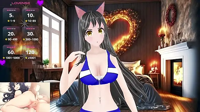 KimiStar online show from 02/19/25, 03:38