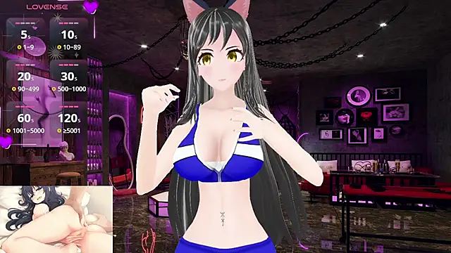 KimiStar online show from 02/24/25, 03:09