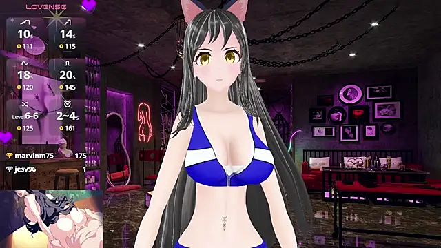 KimiStar online show from 03/02/25, 07:23