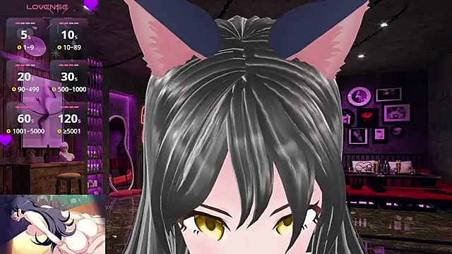 KimiStar online show from 03/11/25, 06:30