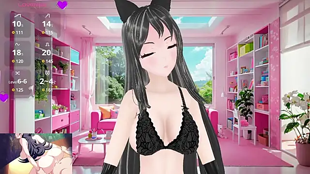 KimiStar online show from 03/18/25, 03:31