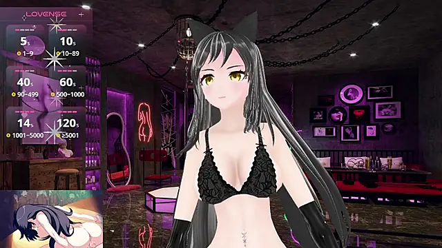 KimiStar online show from 09/28/25, 04:56