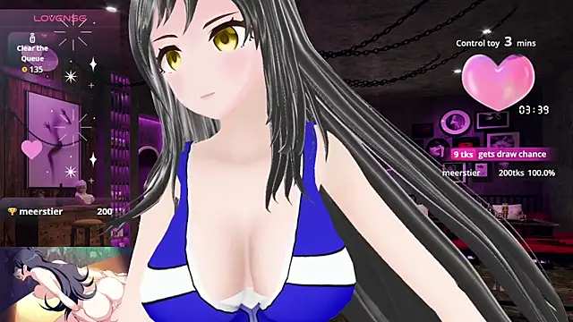 KimiStar online show from 10/02/25, 05:31