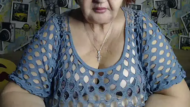 DeniseeRosea online show from 12/01/25, 06:35