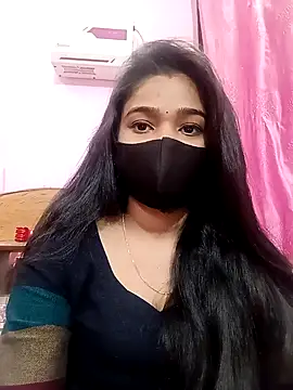 Simran-001 online show from 02/07/25, 05:18