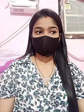 Simran-001 online show from 09/13/25, 06:13