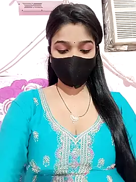 Simran-001 online show from 09/15/25, 02:17