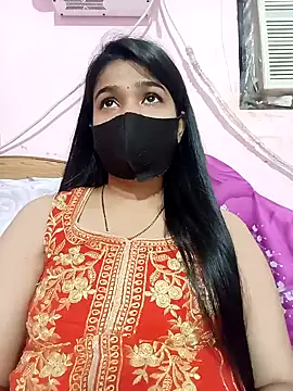 Simran-001 online show from 09/24/25, 06:55