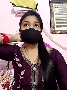 Simran-001 online show from 09/26/25, 01:26