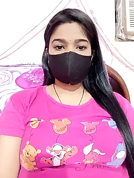 Simran-001 online show from 09/28/25, 06:19