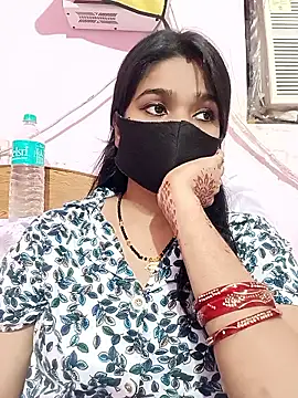 Simran-001 online show from 10/10/25, 07:13