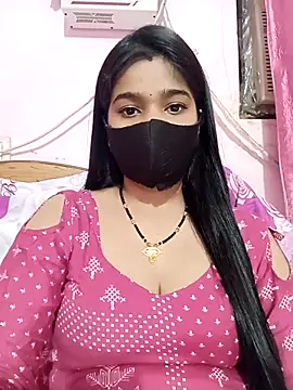 Simran-001 online show from 10/14/25, 01:34