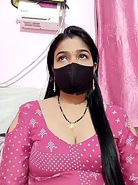 Simran-001 online show from 10/24/25, 02:13