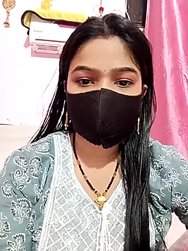 Simran-001 online show from 10/25/25, 02:13