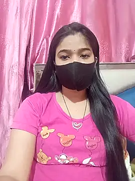 Simran-001 online show from 11/24/25, 02:28