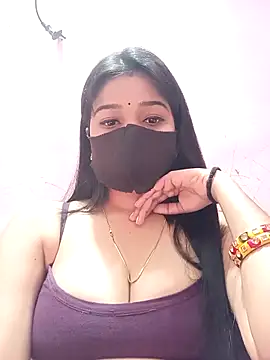 Simran-001 online show from 02/04/26, 01:06