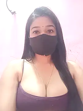 Simran-001 online show from 02/08/26, 12:52