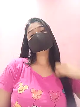 Snapshot of Simran-001 chatting on 03/14/26, 03:45 Simran-001 online show from 03/14/26, 03:45