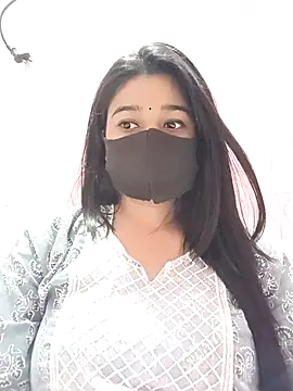 Snapshot of Simran-001 chatting on 03/16/26, 12:42 Simran-001 online show from 03/16/26, 12:42