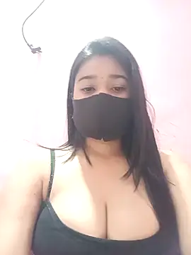 Snapshot of Simran-001 chatting on 03/24/26, 01:27 Simran-001 online show from 03/24/26, 01:27