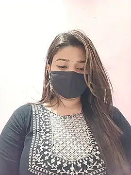Snapshot of Simran-001 chatting on 06/23/26, 12:03 Simran-001 online show from 06/23/26, 12:03