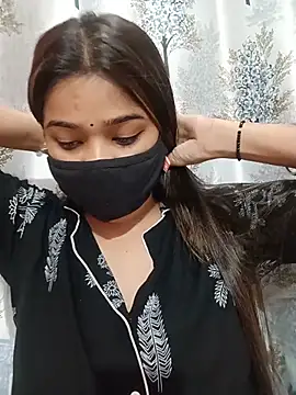 Snapshot of Simran-001 chatting on 06/28/26, 12:11 Simran-001 online show from 06/28/26, 12:11