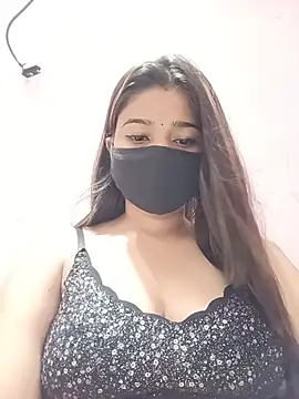 Snapshot of Simran-001 chatting on 07/27/26, 12:23 Simran-001 online show from 07/27/26, 12:23