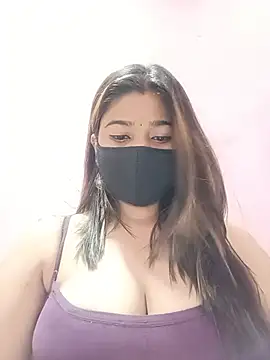 Snapshot of Simran-001 chatting on 07/29/26, 12:25 Simran-001 online show from 07/29/26, 12:25