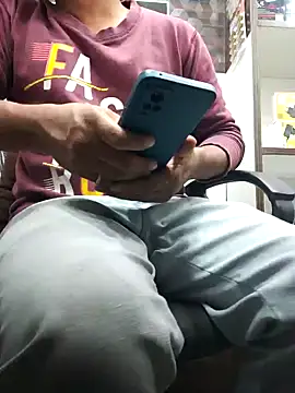 RaviRoy2326 online show from 01/29/25, 03:04