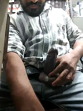 RaviRoy2326 online show from 01/31/25, 04:59