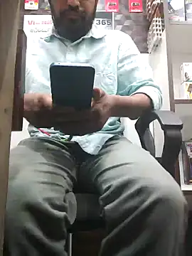 RaviRoy2326 online show from 02/04/25, 03:04