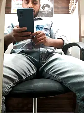 RaviRoy2326 online show from 02/09/25, 05:40