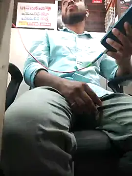 RaviRoy2326 online show from 02/12/25, 04:23