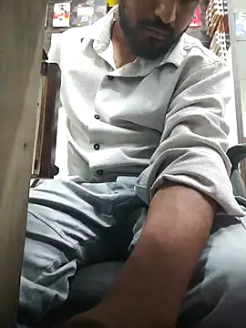 RaviRoy2326 online show from 02/14/25, 06:56