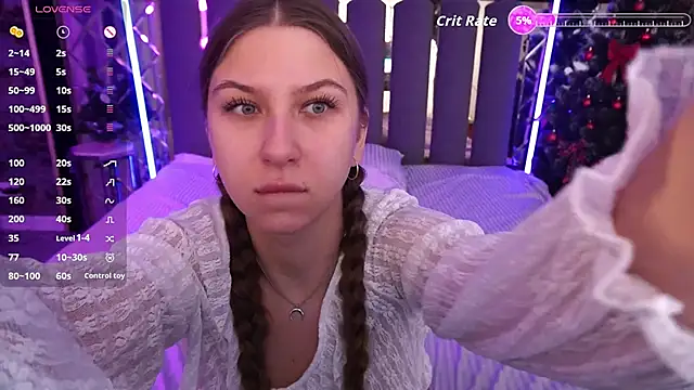 AureliaBliss  online show from 01/06/26, 06:50