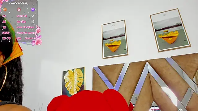 Stela  Gs online show from 02/11/25, 01:30