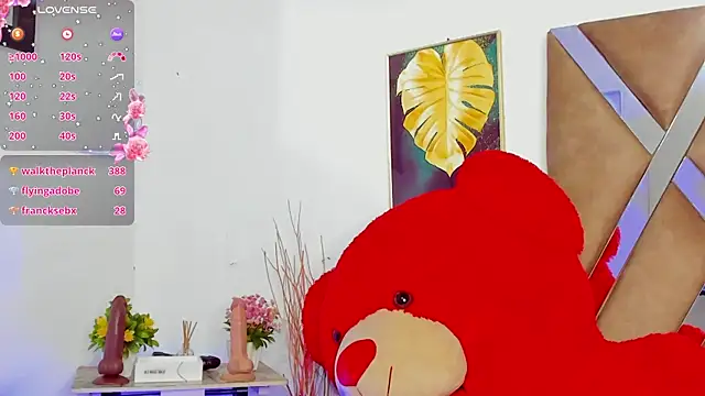 Stela  Gs online show from 02/11/25, 07:38