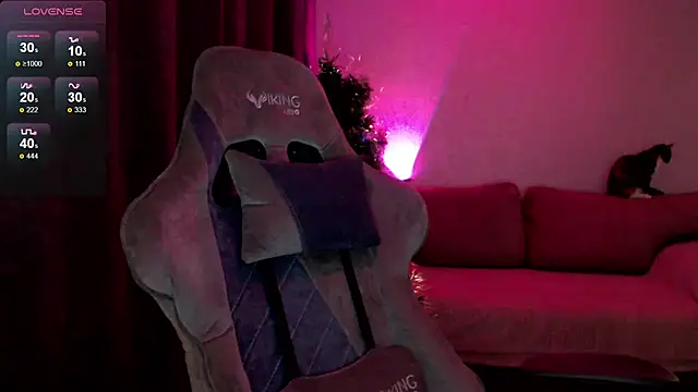 Ohmy Nora  online show from 02/02/25, 04:05