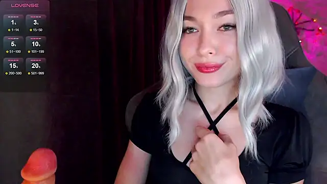 Ohmy Nora  online show from 11/20/25, 04:45